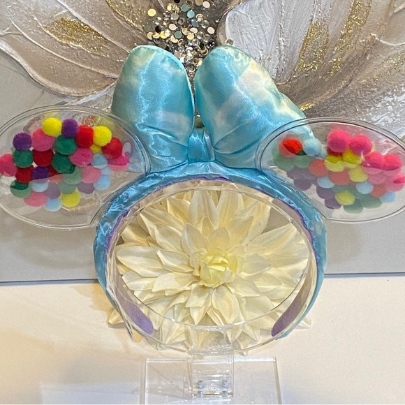 Disney Shanghai Ears Headband Adventure is out There Up main image 4